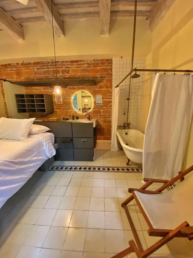 Origo Hotel Boutique Santa Marta