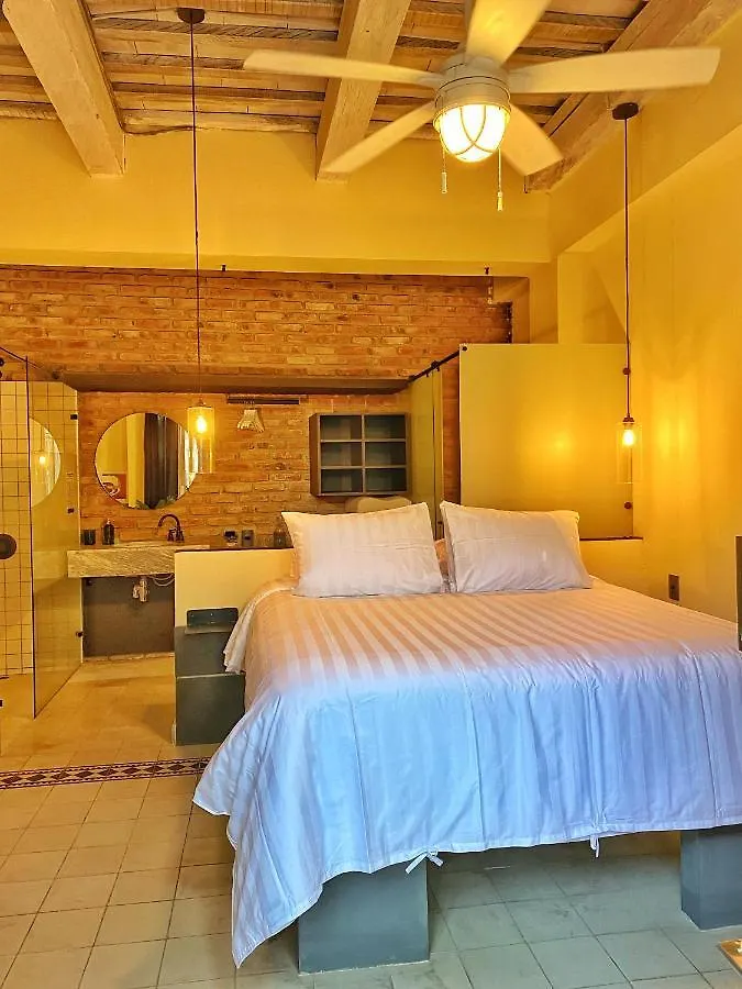 Origo Hotel Boutique Santa Marta