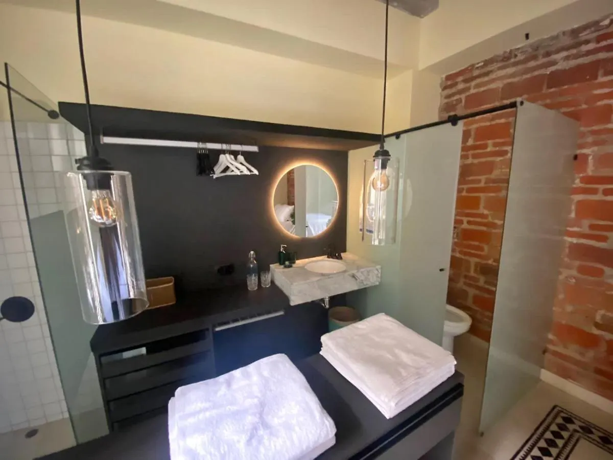 Origo Hotel Boutique Santa Marta  Colombia