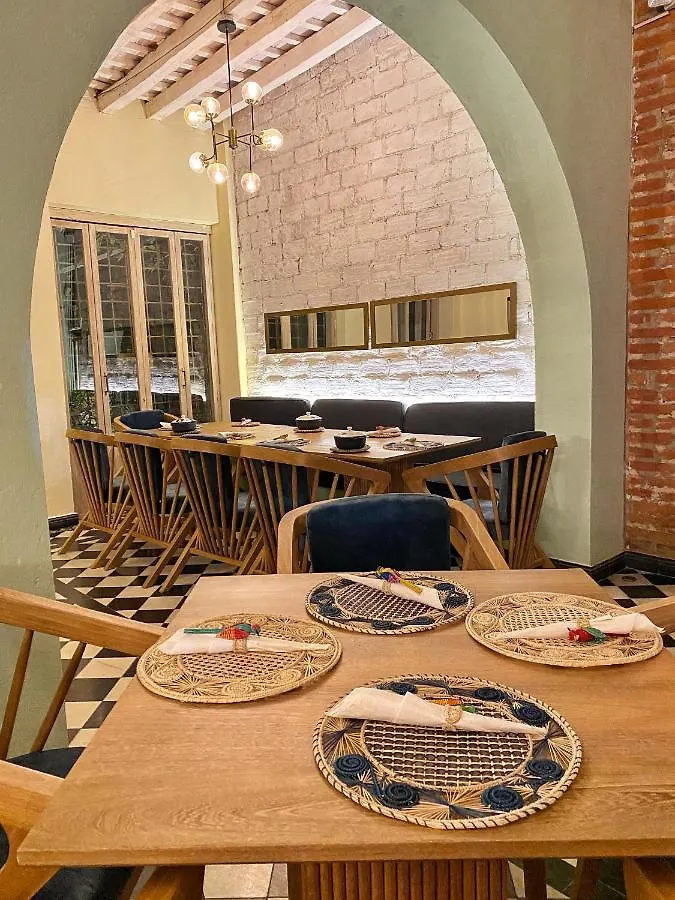 Origo Hotel Boutique Santa Marta  Santa Marta (Magdalena)