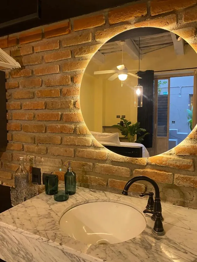 Origo Hotel Boutique Santa Marta  Colombia