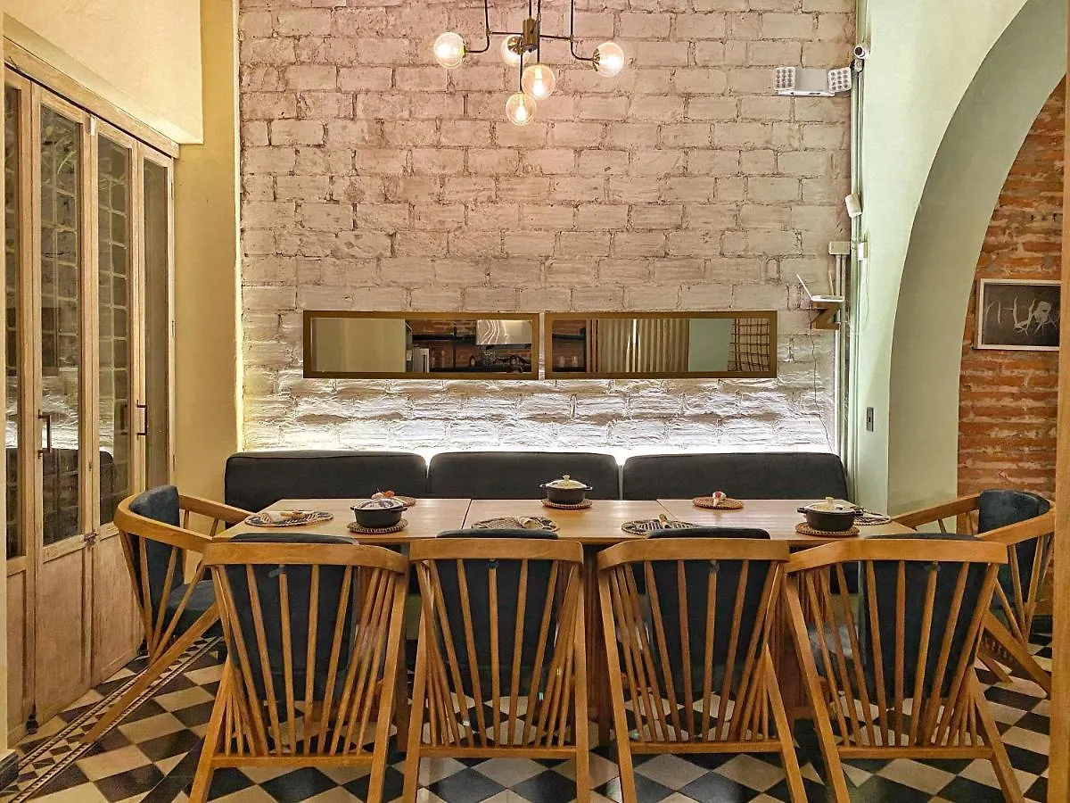 Origo Hotel Boutique Santa Marta   Santa Marta (Magdalena)